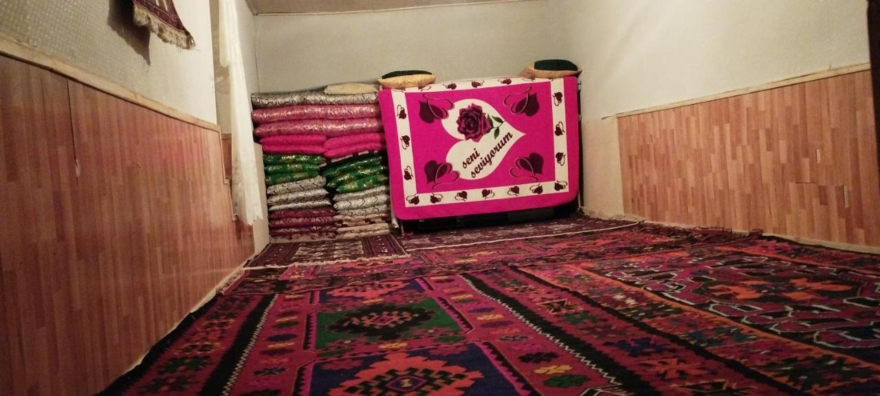 Zaur Guest Hause Xinaliq Exterior foto