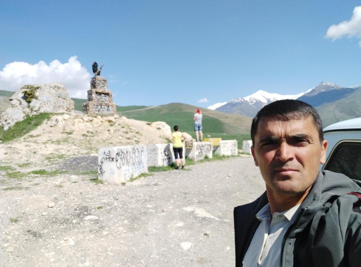Zaur Guest Hause Xinaliq Exterior foto