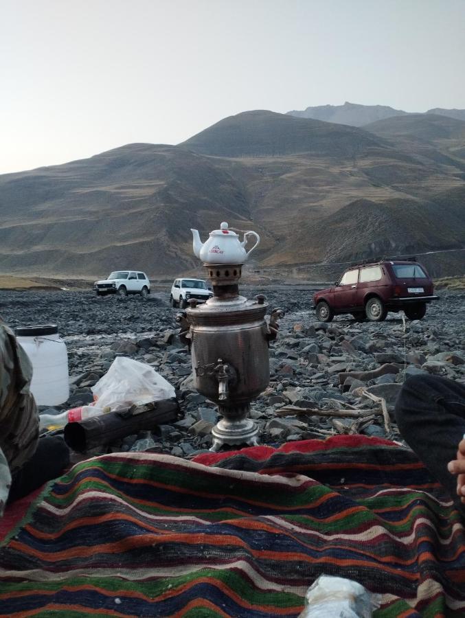 Zaur Guest Hause Xinaliq Exterior foto