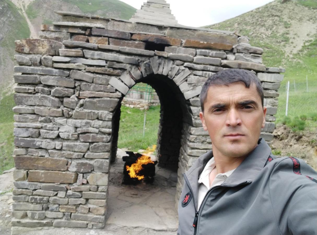 Zaur Guest Hause Xinaliq Exterior foto