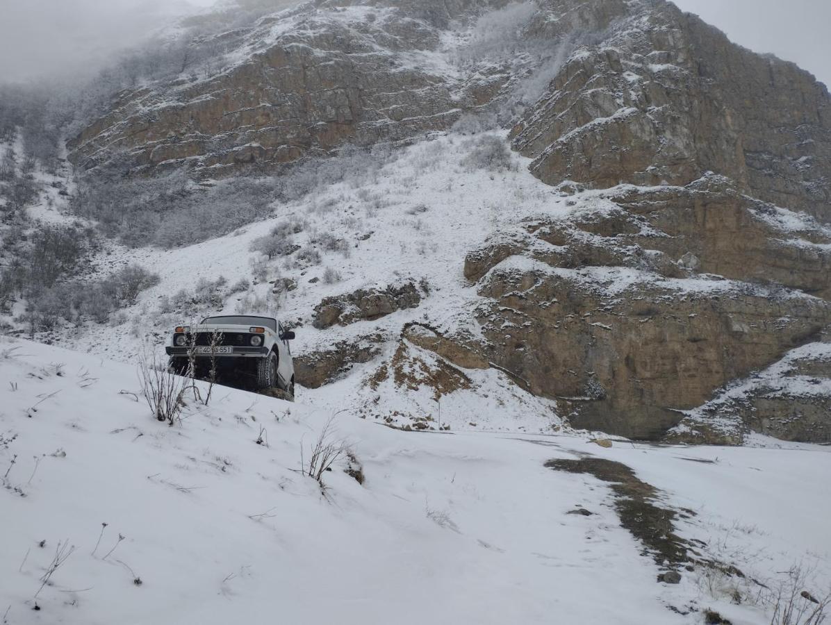 Zaur Guest Hause Xinaliq Exterior foto