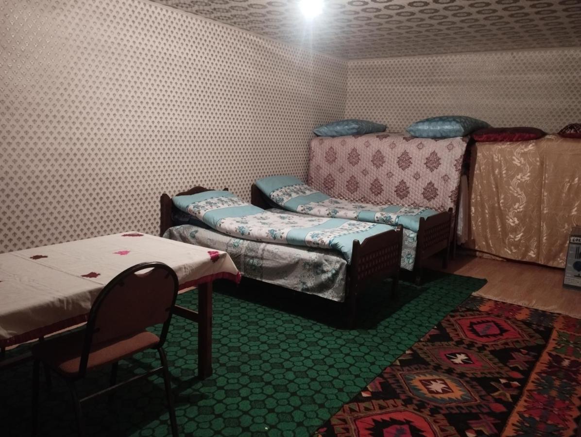 Zaur Guest Hause Xinaliq Quarto foto