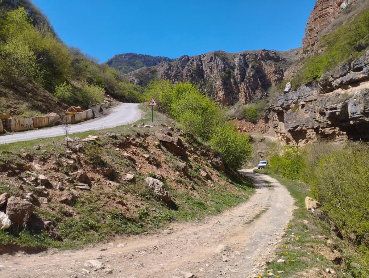 Zaur Guest Hause Xinaliq Exterior foto