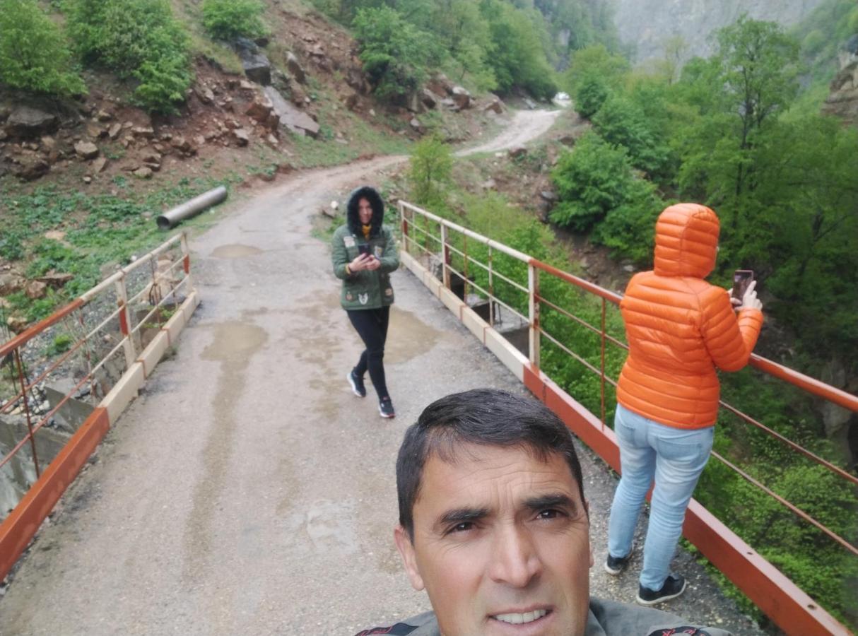 Zaur Guest Hause Xinaliq Exterior foto