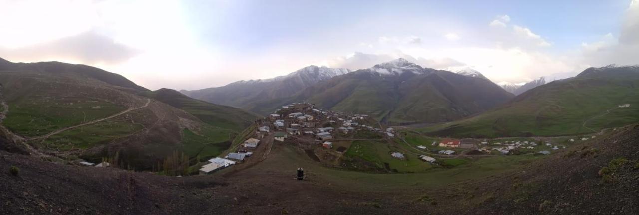 Zaur Guest Hause Xinaliq Exterior foto
