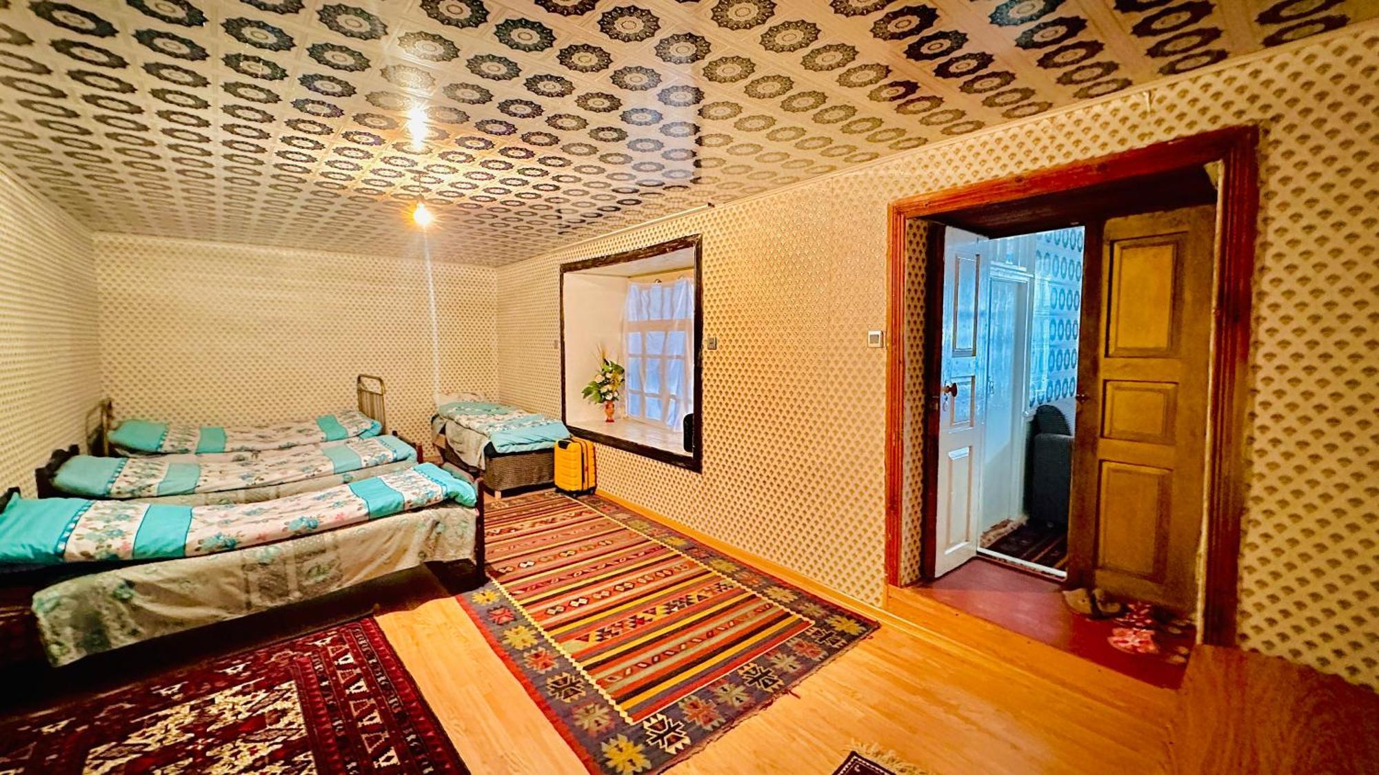 Zaur Guest Hause Xinaliq Exterior foto