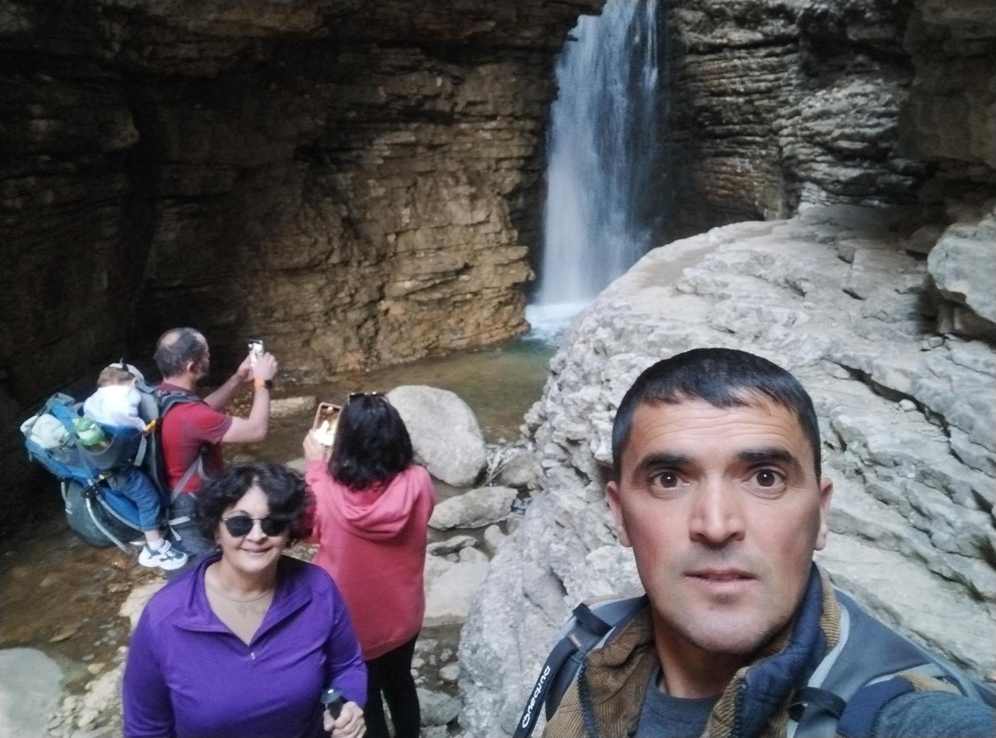 Zaur Guest Hause Xinaliq Exterior foto