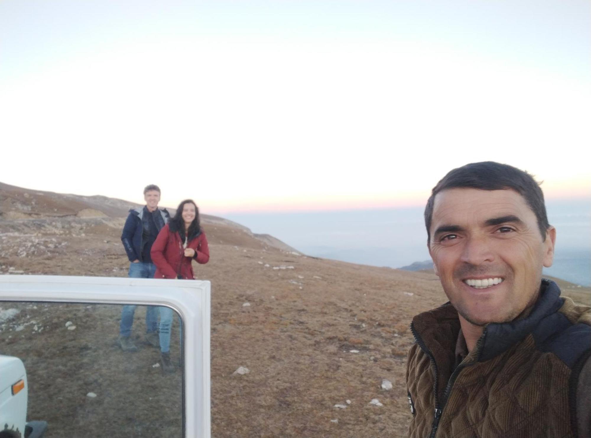 Zaur Guest Hause Xinaliq Exterior foto