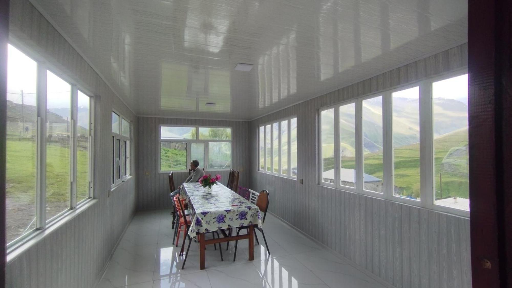 Zaur Guest Hause Xinaliq Exterior foto