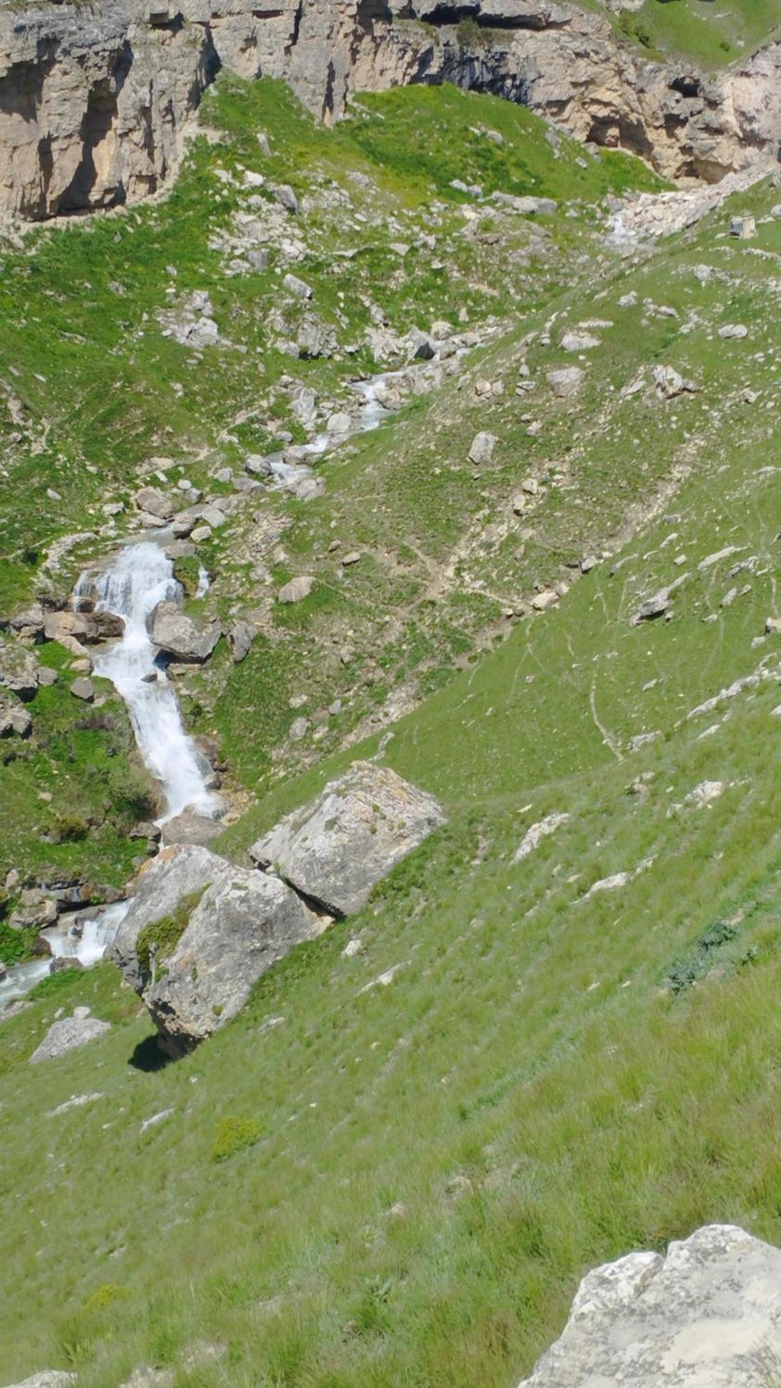 Zaur Guest Hause Xinaliq Exterior foto