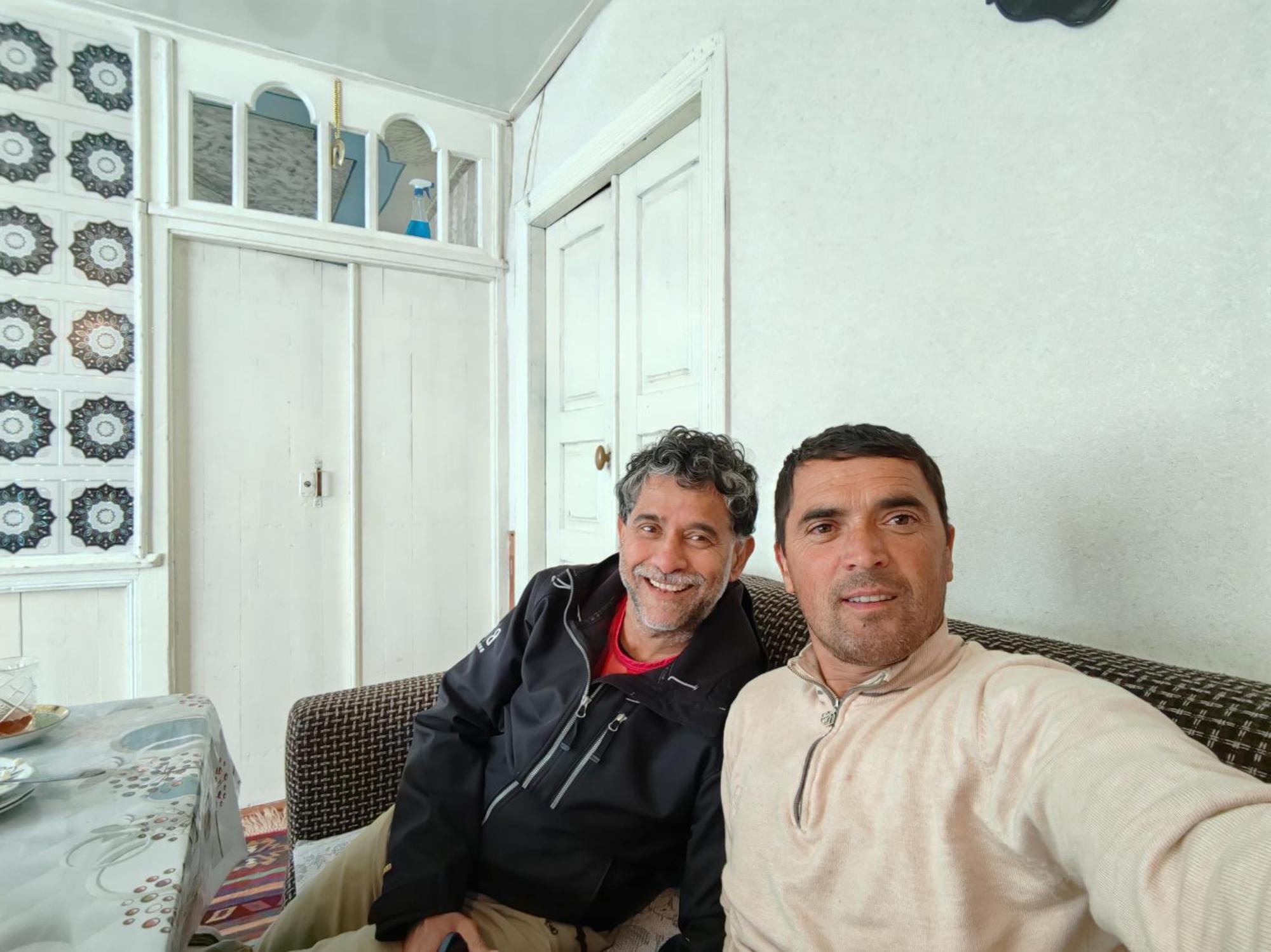 Zaur Guest Hause Xinaliq Exterior foto